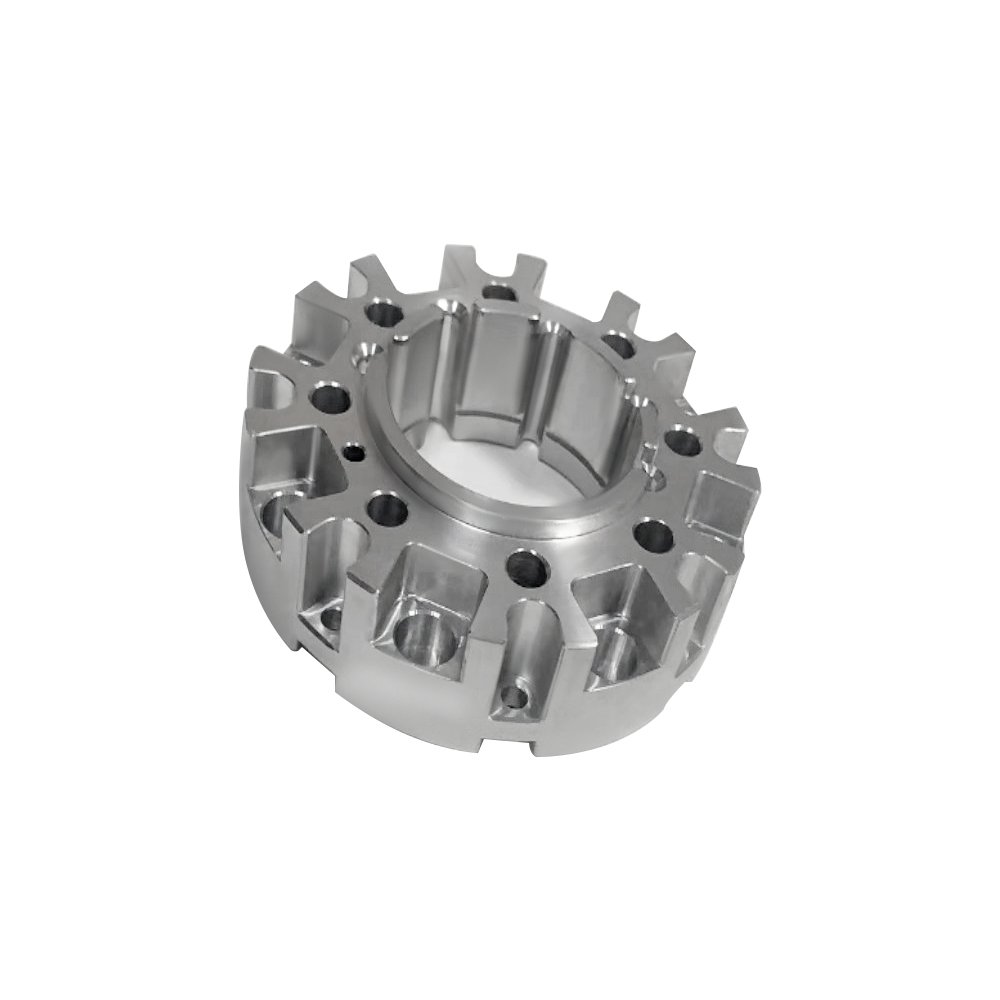 Customized 5-axis Precision CNC Lathe Machining Service for Anodized Metal Aluminum Stainless Steel CNC Machining Parts