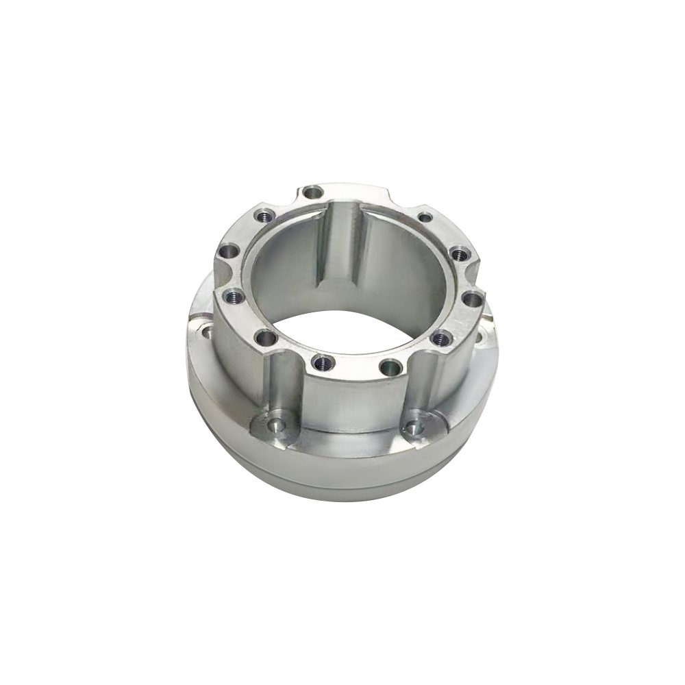 Customized 5-axis Precision CNC Lathe Machining Service for Anodized Metal Aluminum Stainless Steel CNC Machining Parts