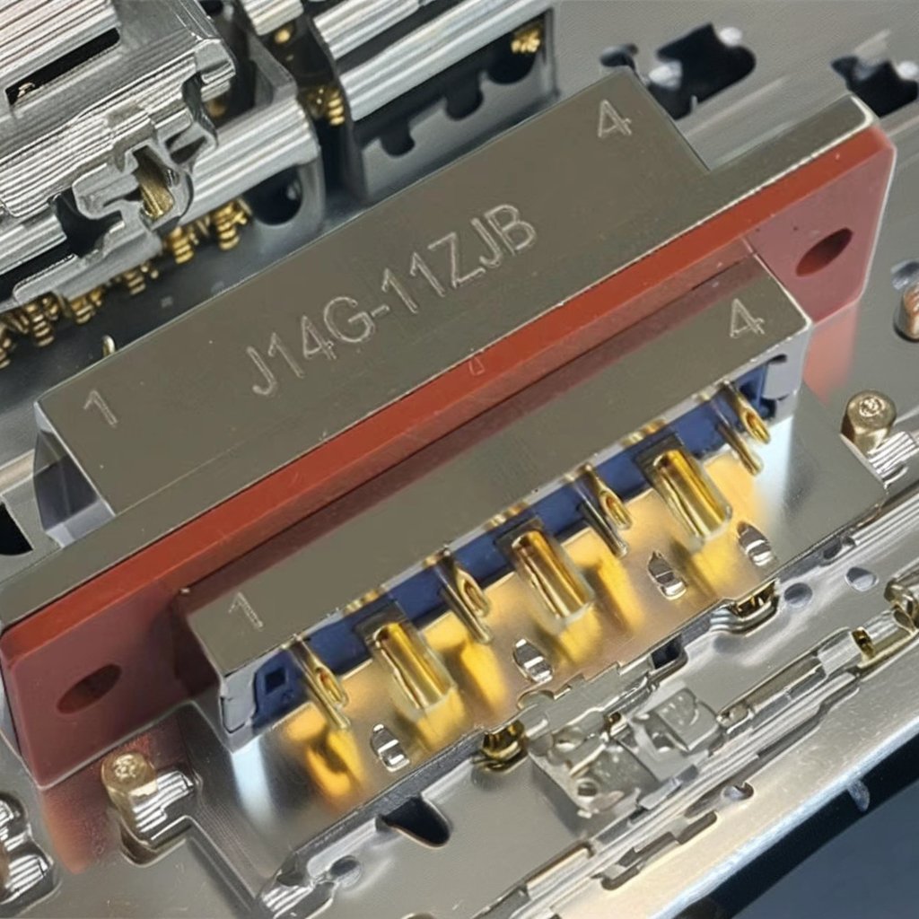 J14G-11ZJB, J14A, J14B, J14C,J14F,J14G Rectangular Connector Accessory aviation plug