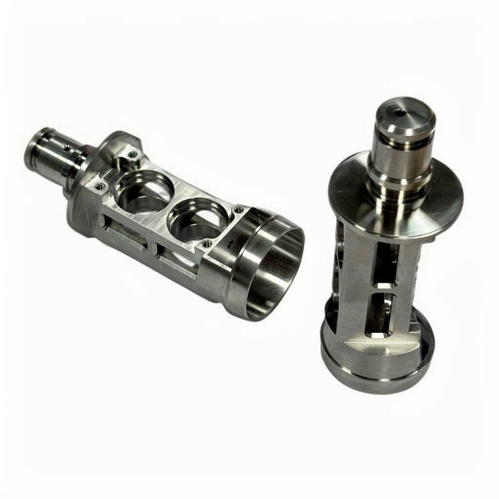 OEM CNC Turning Milling Metal Auto Spare Parts Aviation Aircraft Aluminium Precision Custom 5 Axis Machining Service