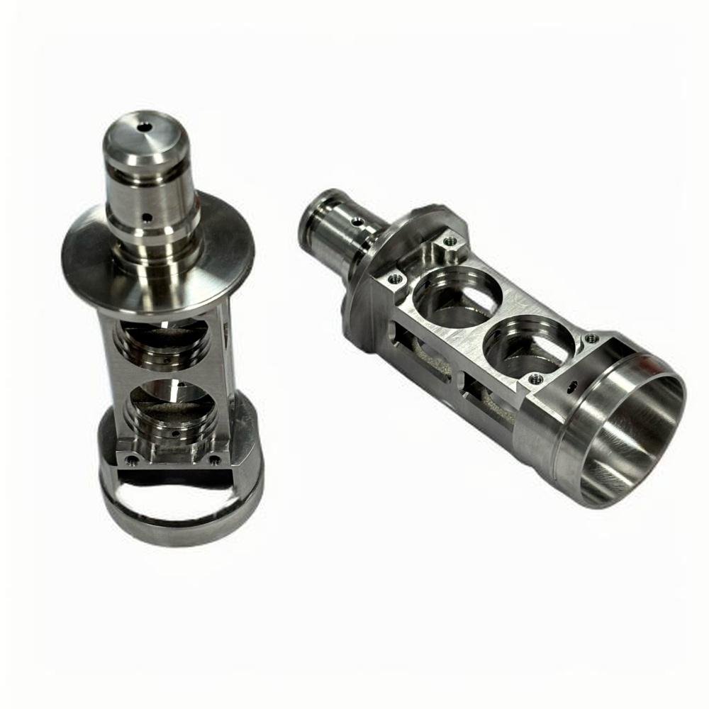OEM CNC Turning Milling Metal Auto Spare Parts Aviation Aircraft Aluminium Precision Custom 5 Axis Machining Service