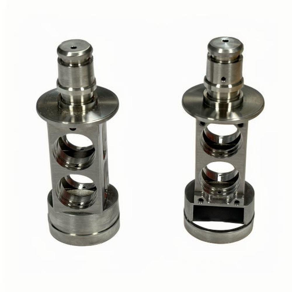OEM CNC Turning Milling Metal Auto Spare Parts Aviation Aircraft Aluminium Precision Custom 5 Axis Machining Service