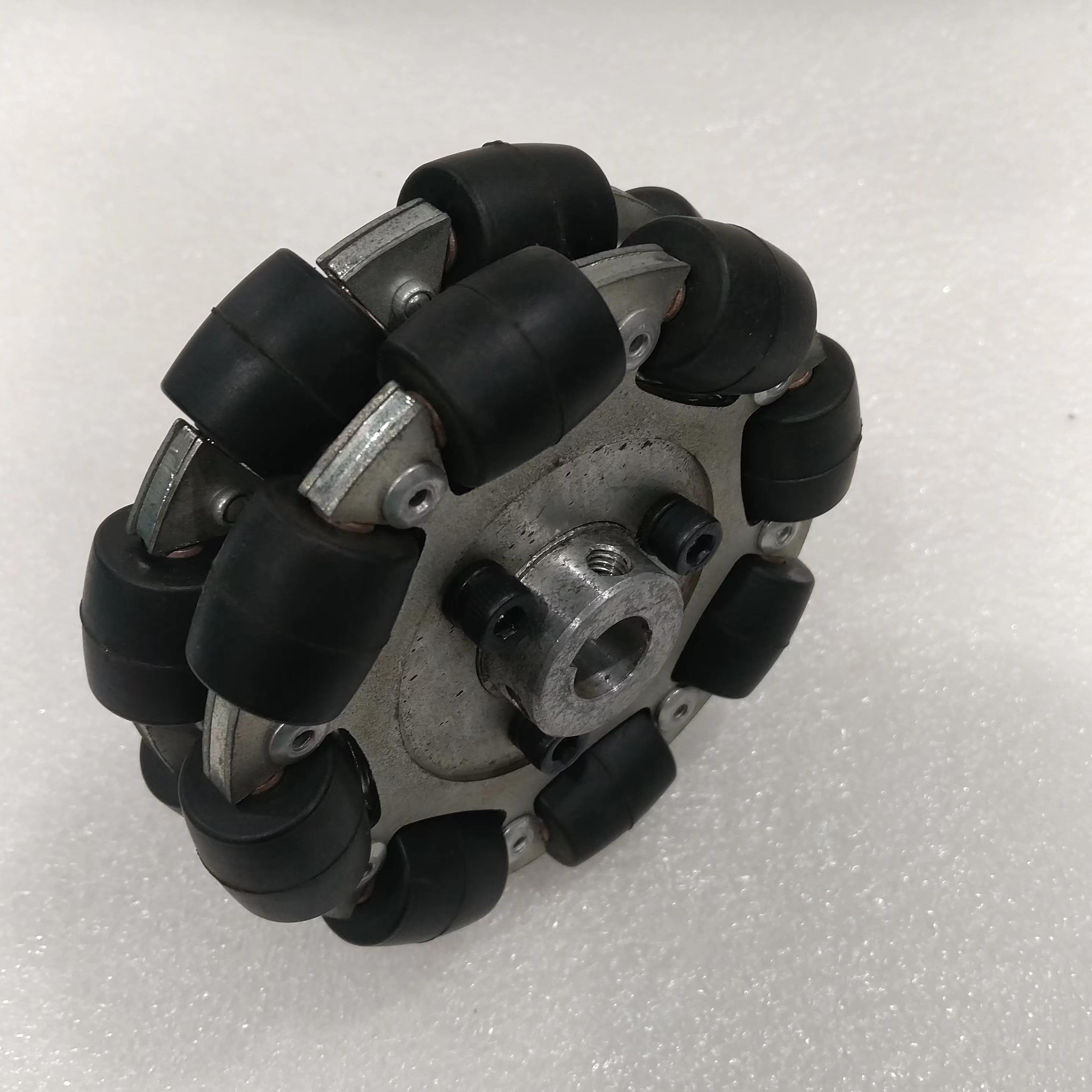 Mecanum Applications AGV Parts Polyurethane Forklift Bearings for Efficient Material Handling Equipment