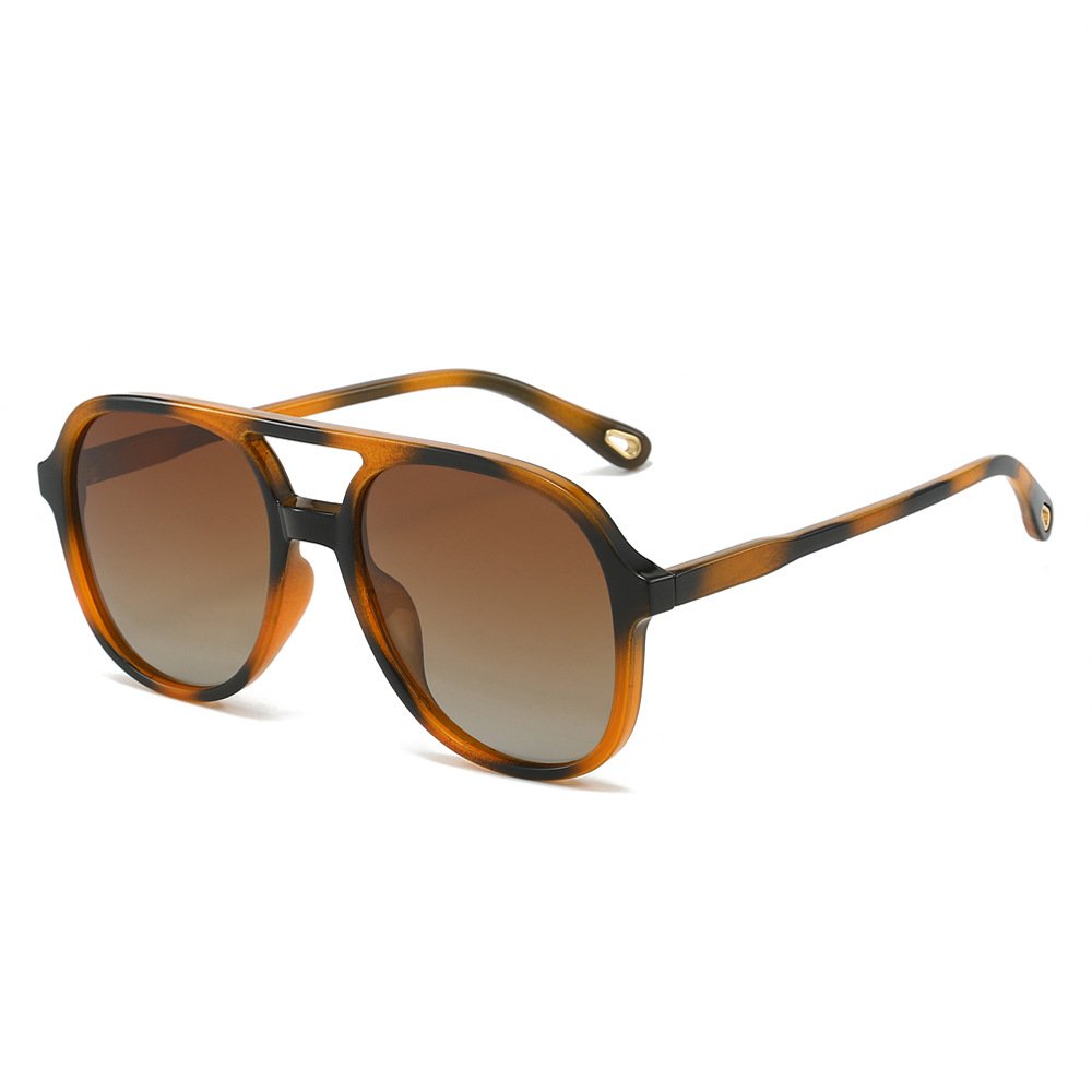 Lightweight TAC Polarized Classic Vintage Retro 70s Sunglasses for Women Men UV 400 Protection Fashion Sunglasses Newest Women