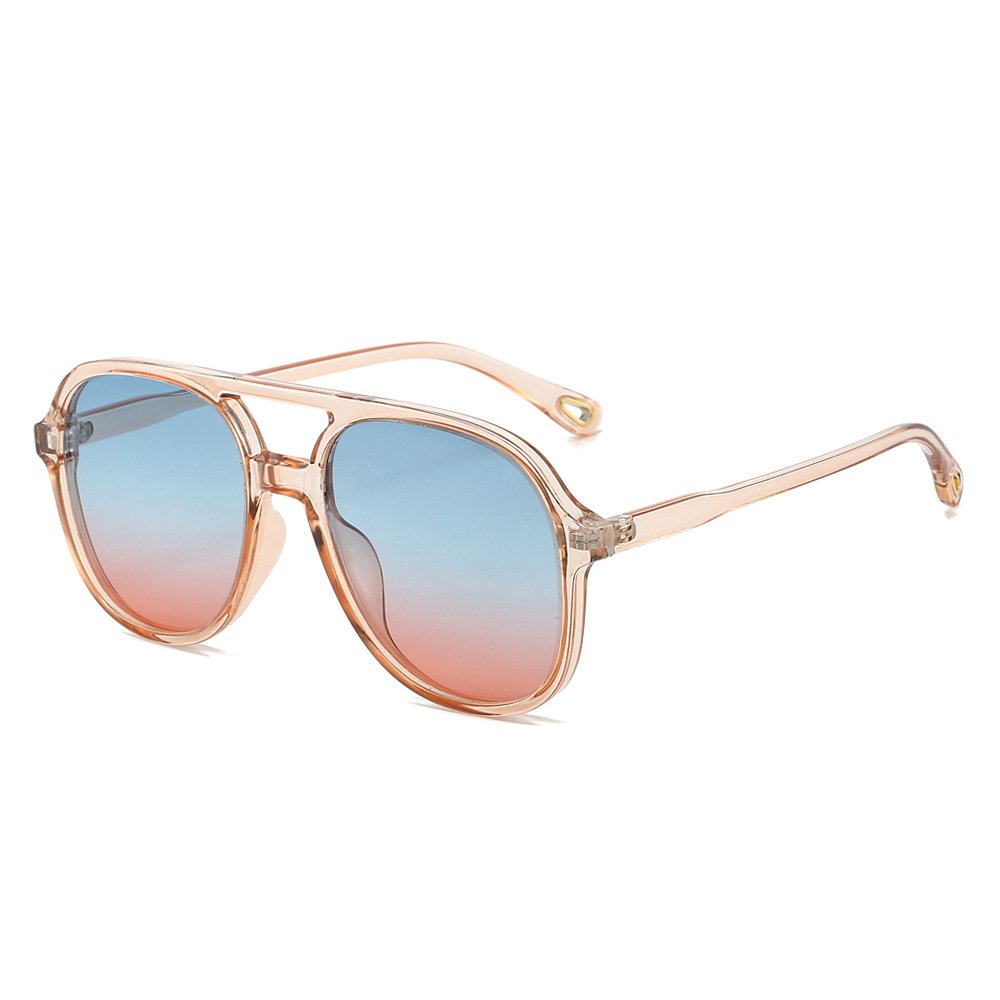 Lightweight TAC Polarized Classic Vintage Retro 70s Sunglasses for Women Men UV 400 Protection Fashion Sunglasses Newest Women