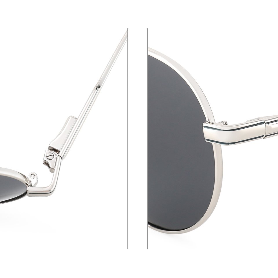 Aviation Sunglasses for Men Stainless Steel Frame Polarized Tac Lenses Sun Glasses Lentes De Sol Para Hombre Gafas De Sol Hombre