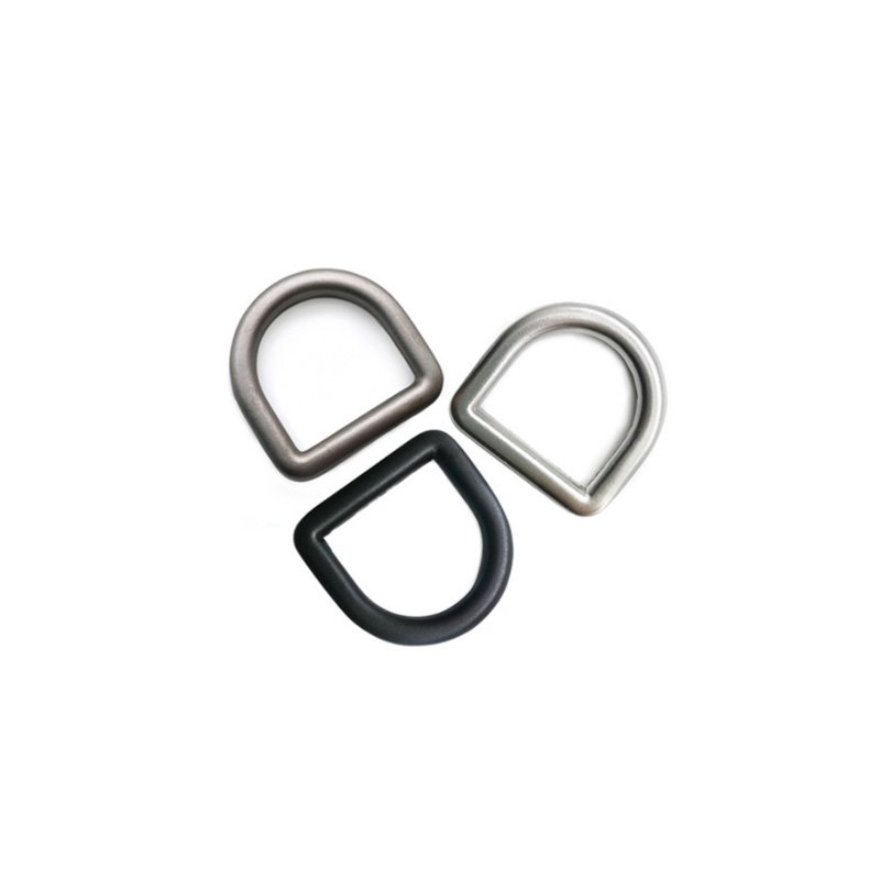 Custom Metal Aviation Aluminum d Ring High Strength d Ring