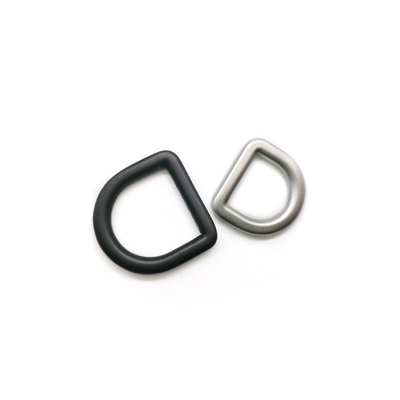 Custom Metal Aviation Aluminum d Ring High Strength d Ring