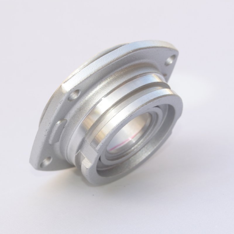 China Custom Adc12 A360 A380 Alloy Cast Aluminum Die Casting Parts