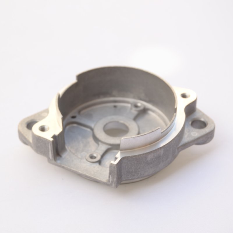 China Custom Adc12 A360 A380 Alloy Cast Aluminum Die Casting Parts