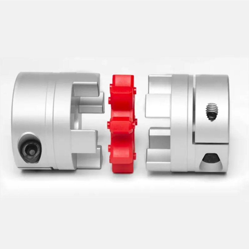HaoChen Durable Using Good Price Motor Small Coupling Generator Shaft Permanent Magnetic Drive Shaft Coupling for Pump