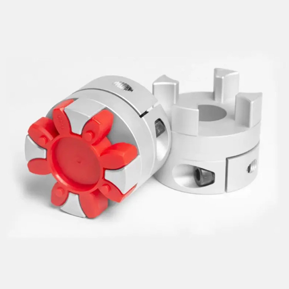 HaoChen Durable Using Good Price Motor Small Coupling Generator Shaft Permanent Magnetic Drive Shaft Coupling for Pump