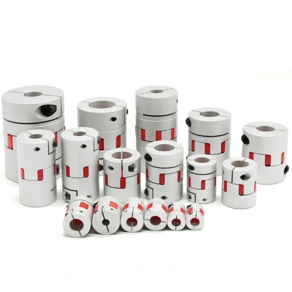 HaoChen Durable Using Good Price Motor Small Coupling Generator Shaft Permanent Magnetic Drive Shaft Coupling for Pump