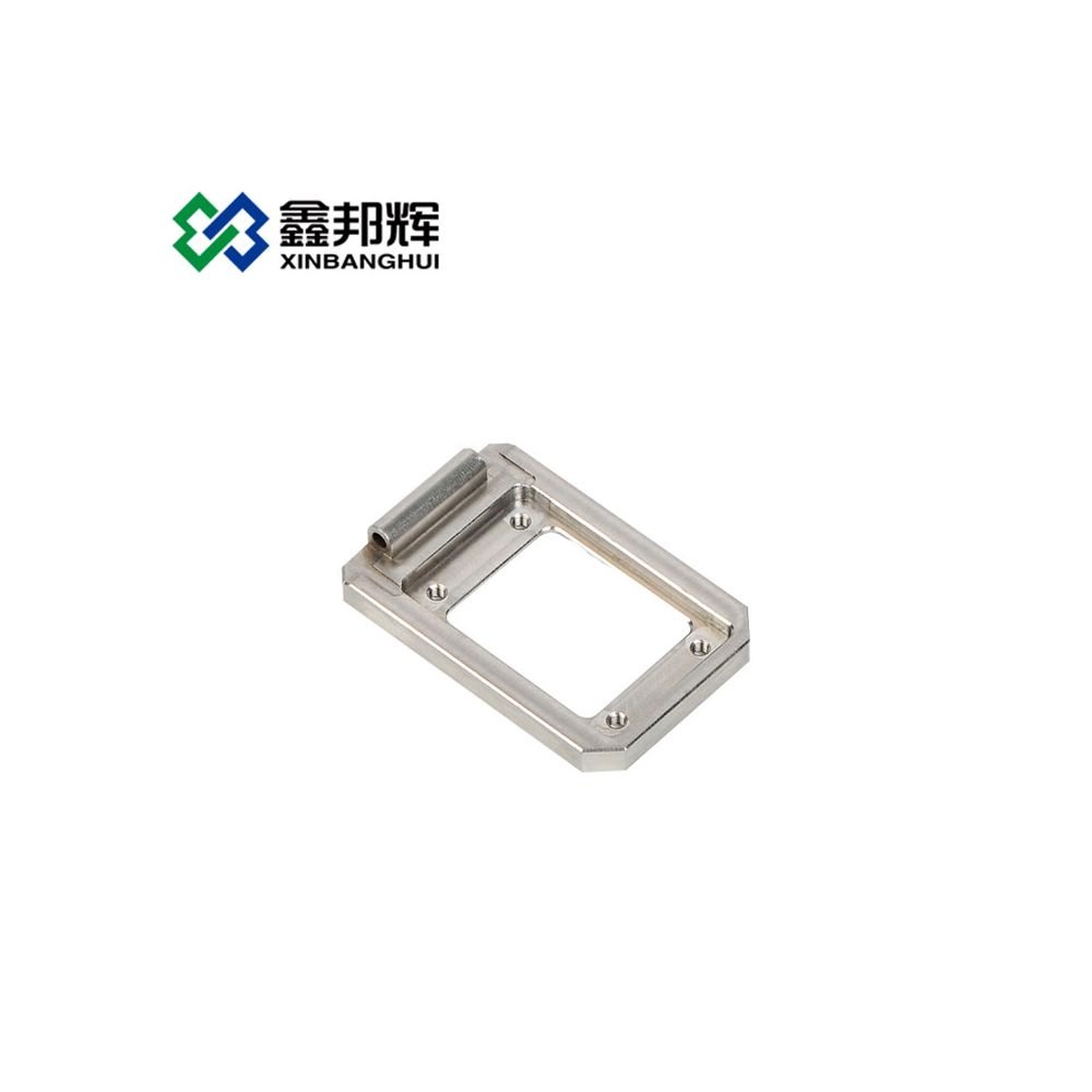 Premium High-Precision Stainless Steel And Aluminum Part Machining Industrial Parts With Factory Price Discount