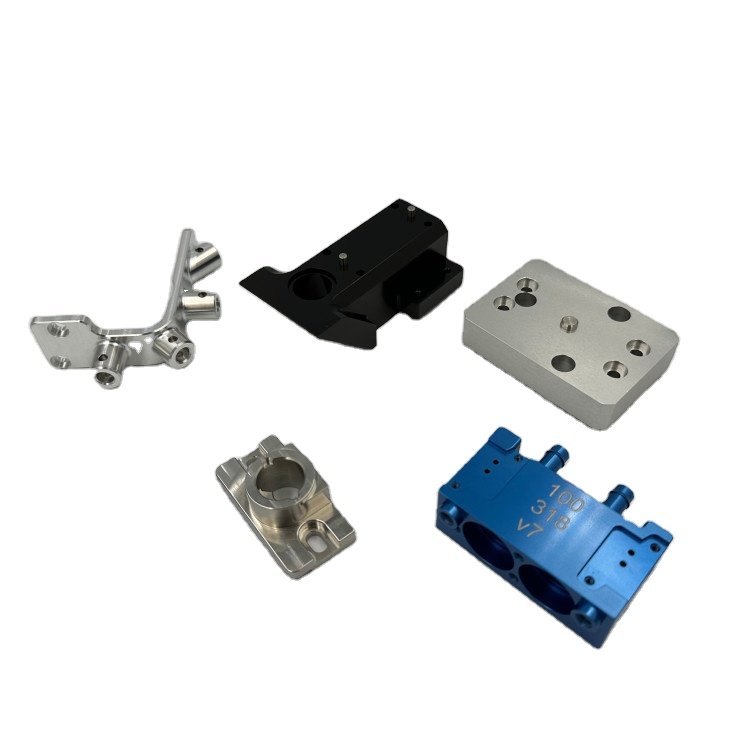Free Sample 15 Years OEM Aluminum 6061 Metal CNC Machining Service Precision Aviation 5 Axis Custom CNC Machining Part