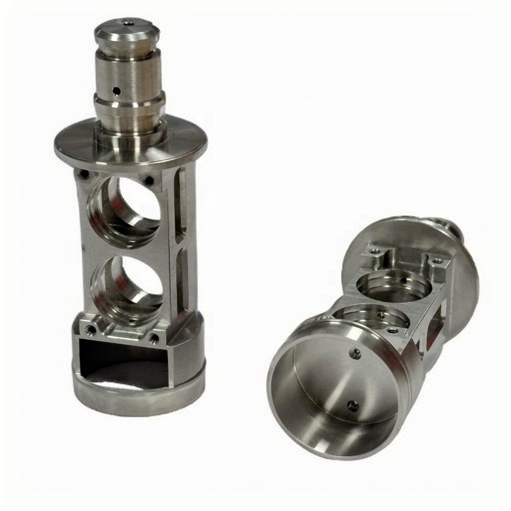 OEM 5 Axis Precision CNC Machining Parts Custom EV Motors Stainless Steel Aluminium Plastic Compound Turning-Milling Parts