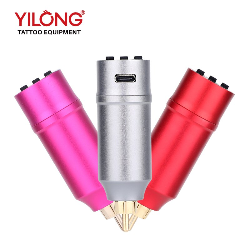 Wireless Tattoo Machine Power Supply Large Capacity Small Volume Battery Power Supply Tattoo