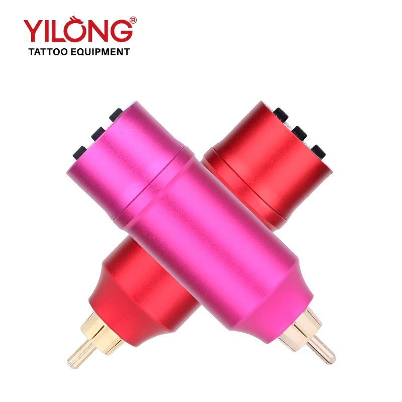 Wireless Tattoo Machine Power Supply Large Capacity Small Volume Battery Power Supply Tattoo
