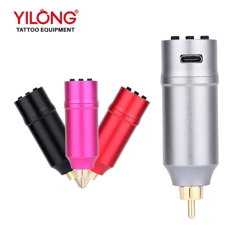Wireless Tattoo Machine Power Supply Large Capacity Small Volume Battery Power Supply Tattoo