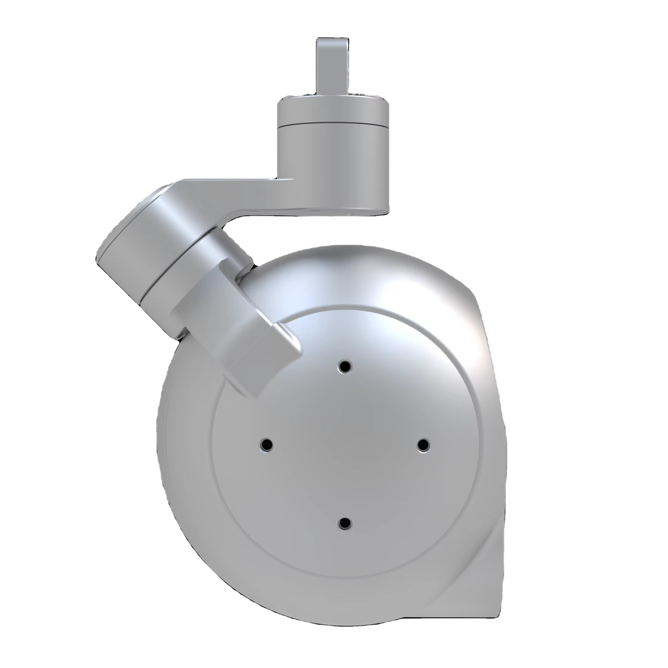 INYYO Q353 Three-Light Pod Gimbal Camera Drone Accessory 30x Optical Zoom 50mm Focal Length 1280*1024 Thermal Imager 3KM Laser