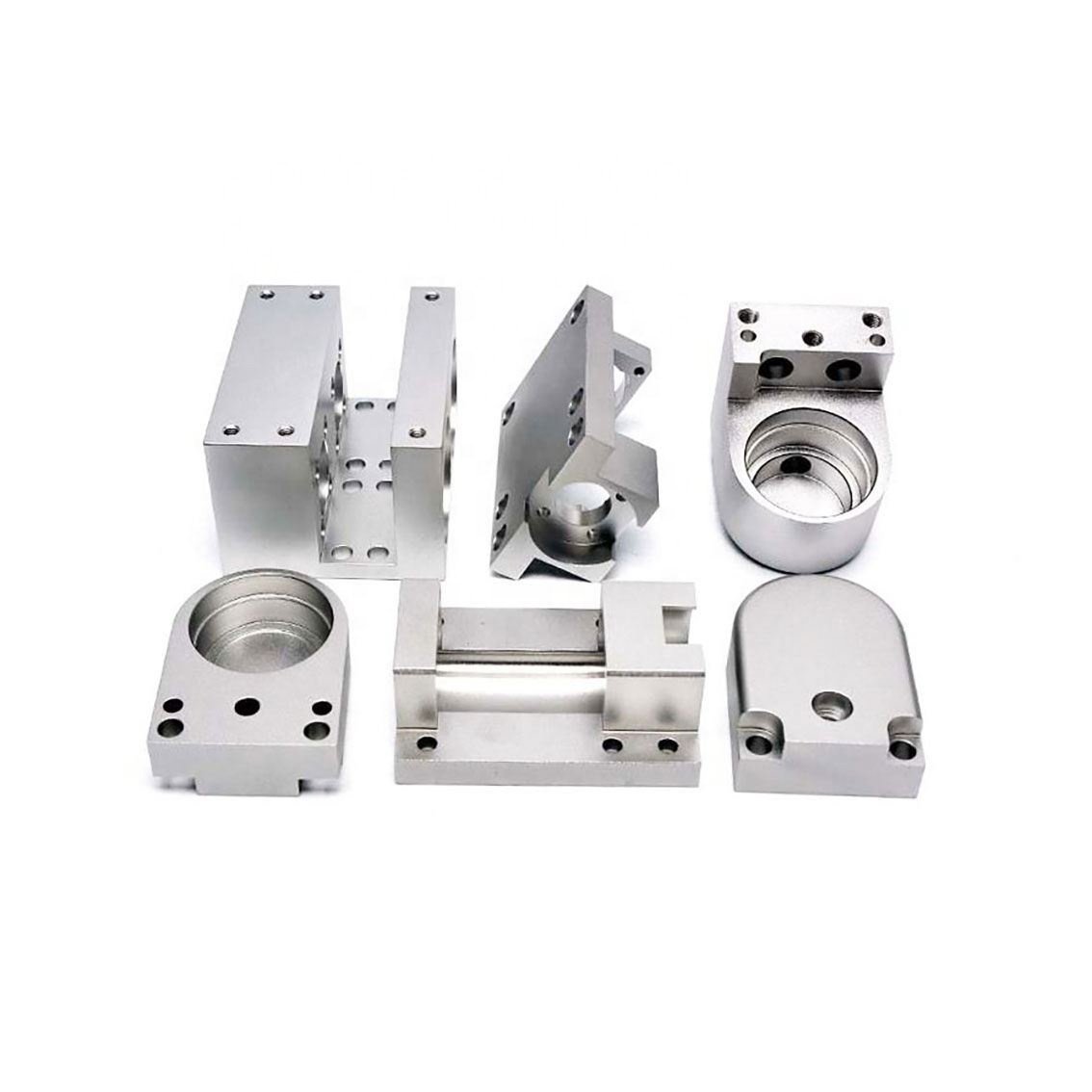 Mining Machinery Parts OEM Aviation Part Anodized Cnc Machining Part