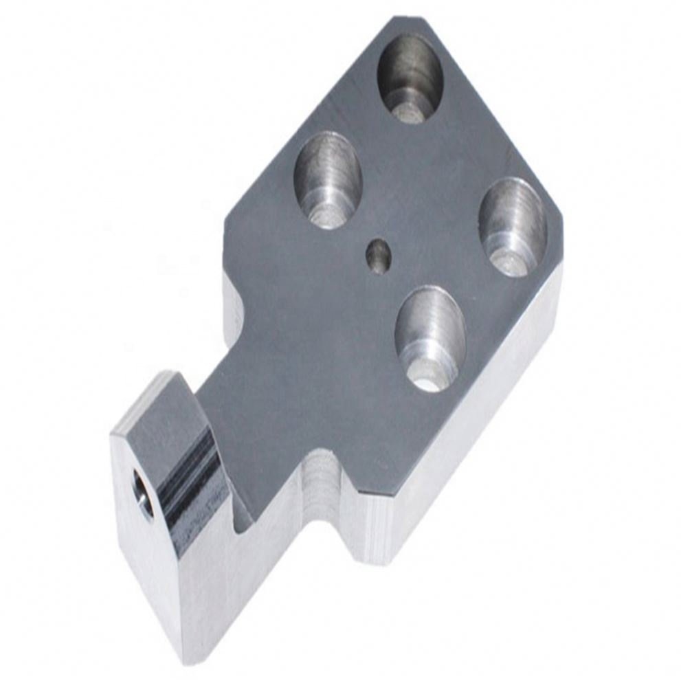 Mining Machinery Parts OEM Aviation Part Anodized Cnc Machining Part