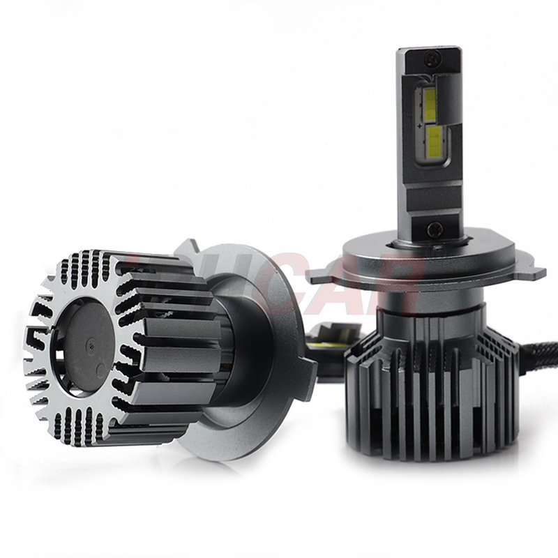 IPHCAR High Power X9 H1 H7 H11 H4 H13 Illumination Lamps Module Led Headlights for Cars