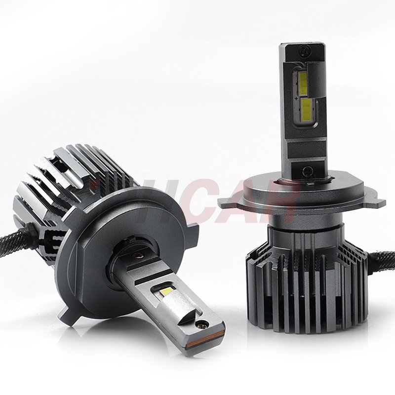 IPHCAR High Power X9 H1 H7 H11 H4 H13 Illumination Lamps Module Led Headlights for Cars