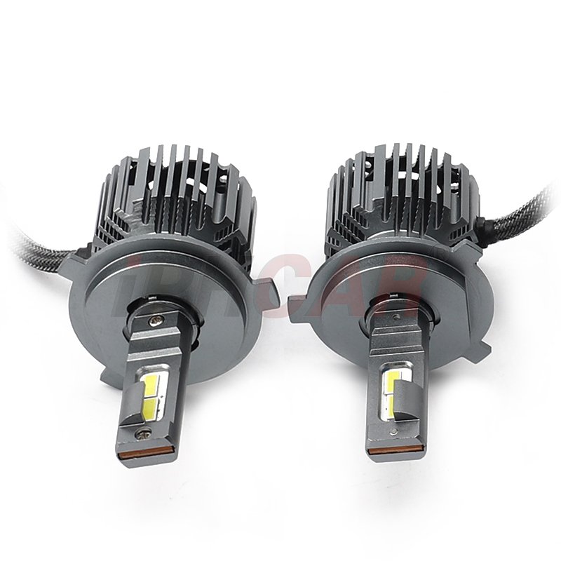 IPHCAR High Power X9 H1 H7 H11 H4 H13 Illumination Lamps Module Led Headlights for Cars