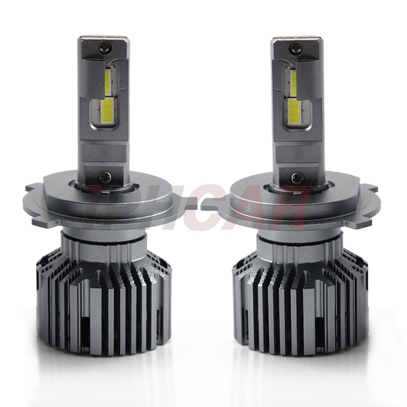 IPHCAR High Power X9 H1 H7 H11 H4 H13 Illumination Lamps Module Led Headlights for Cars