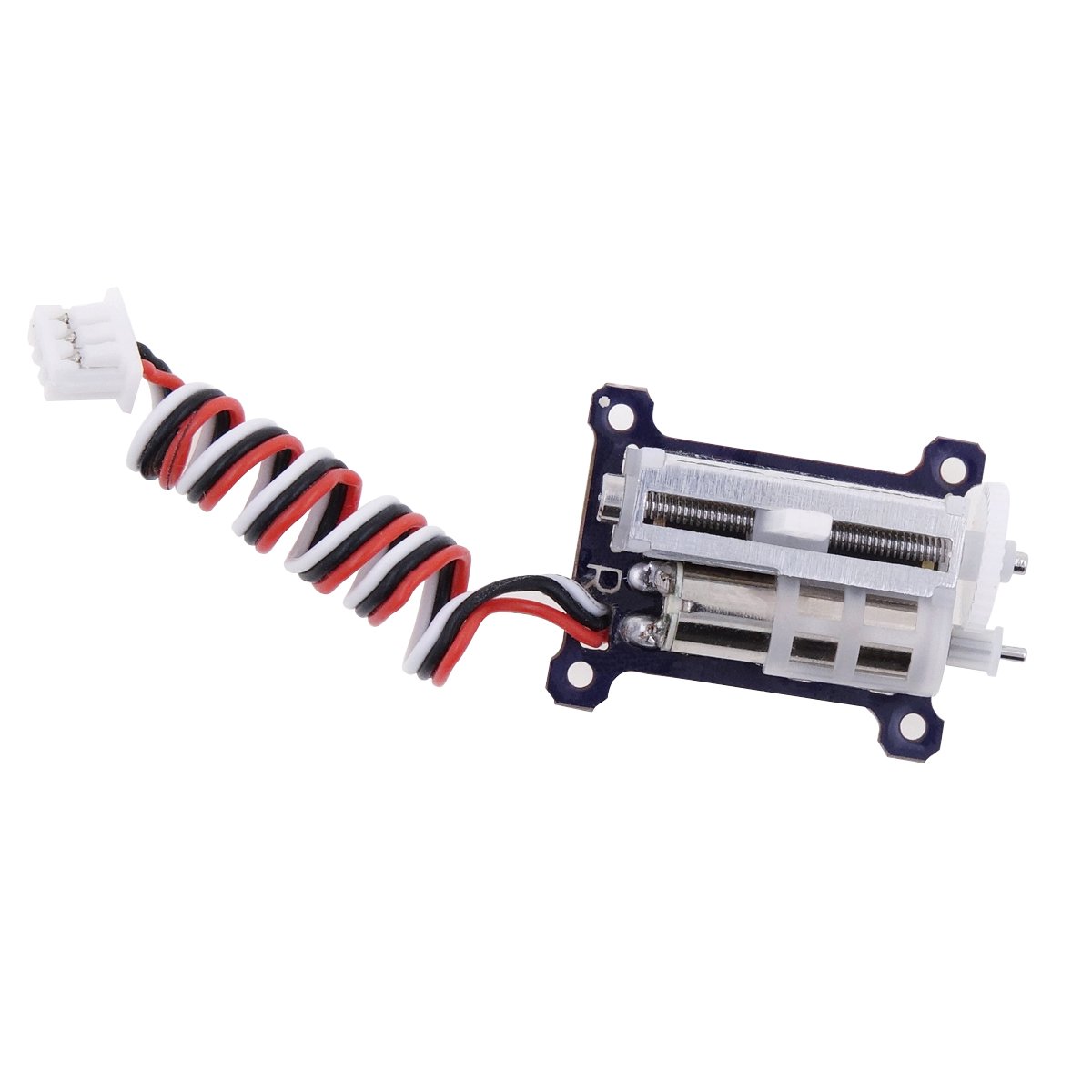 AGFrc C1.5CLS PRO Hot Sale Upgrade 1.5g Ultra Micro Digital Linear Servo For 3D Flight RC Plane