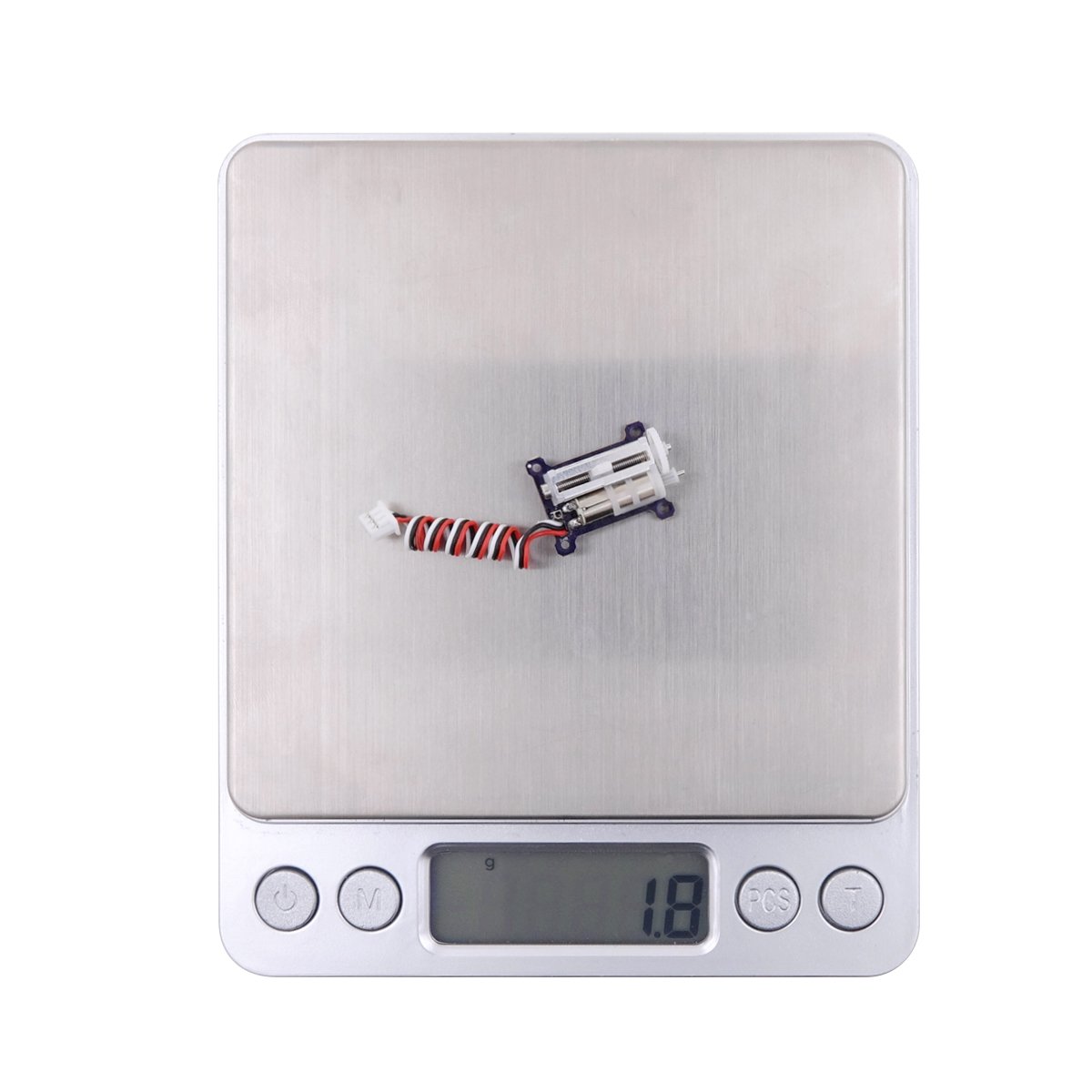 AGFrc C1.5CLS PRO Hot Sale Upgrade 1.5g Ultra Micro Digital Linear Servo For 3D Flight RC Plane