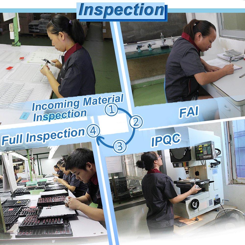 High Precision CNC Machined Stainless Steel Aerospace Parts Custom 7075/2017/5052/6061 Spare Aviation Fabrication Services