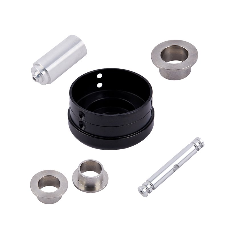Precision Cnc Machined Milled Turned Machining Services Custom Stainless Steel Brass Reasonable Price Aluminium Cnc Milling Part