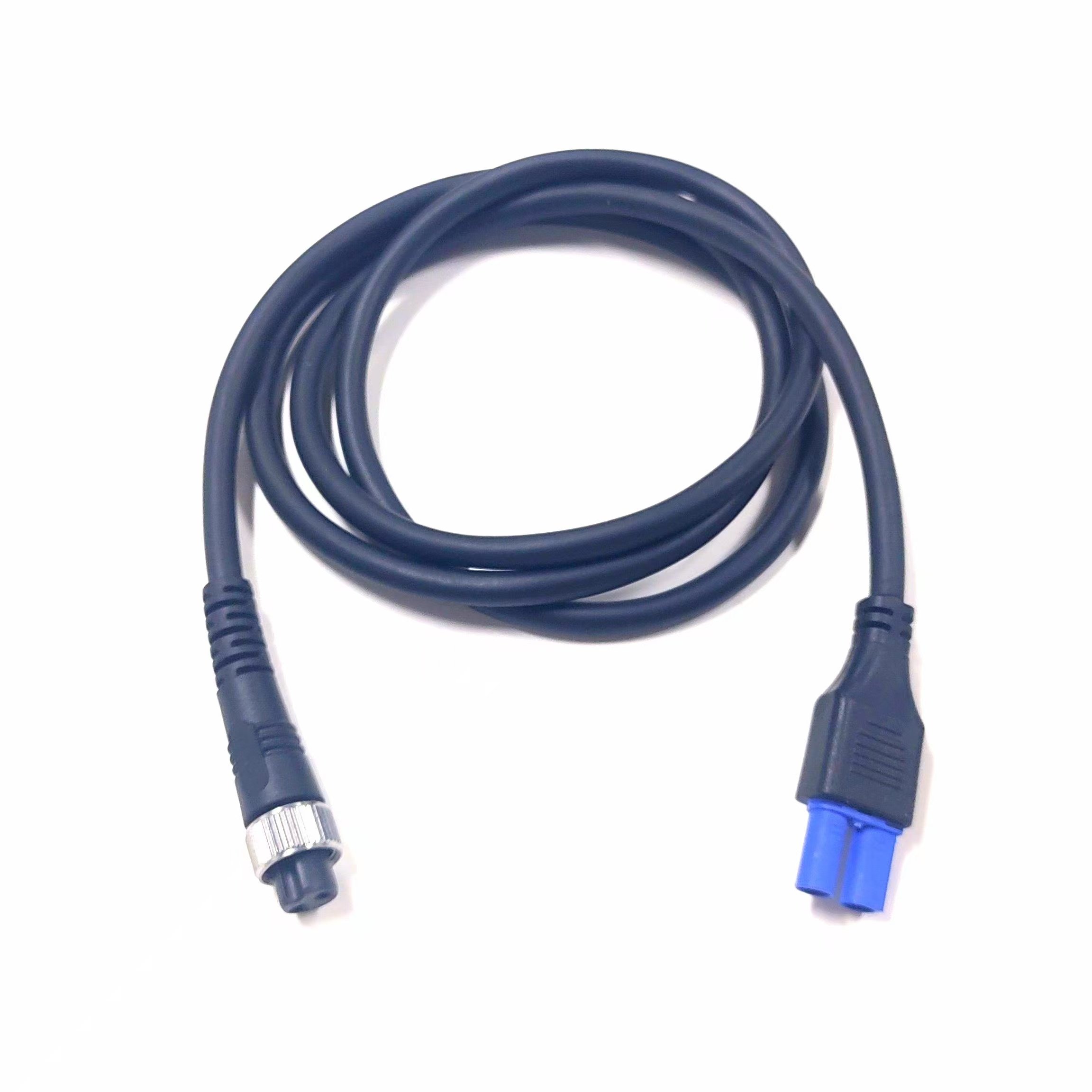 EC5 Connector to 2 Pin Aviation Plug Cable Main Lead for RC Airplane Battery Charger Accessories