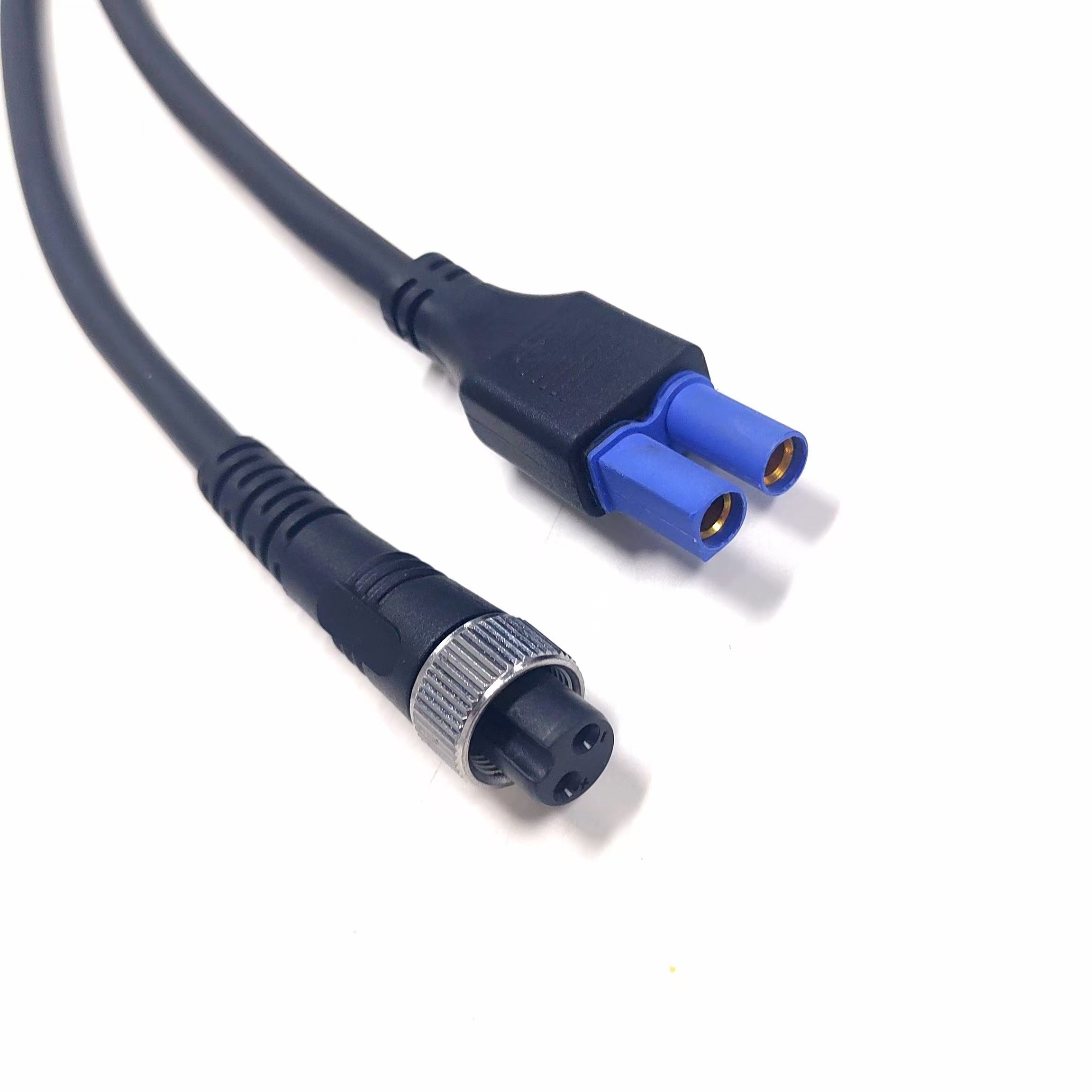 EC5 Connector to 2 Pin Aviation Plug Cable Main Lead for RC Airplane Battery Charger Accessories
