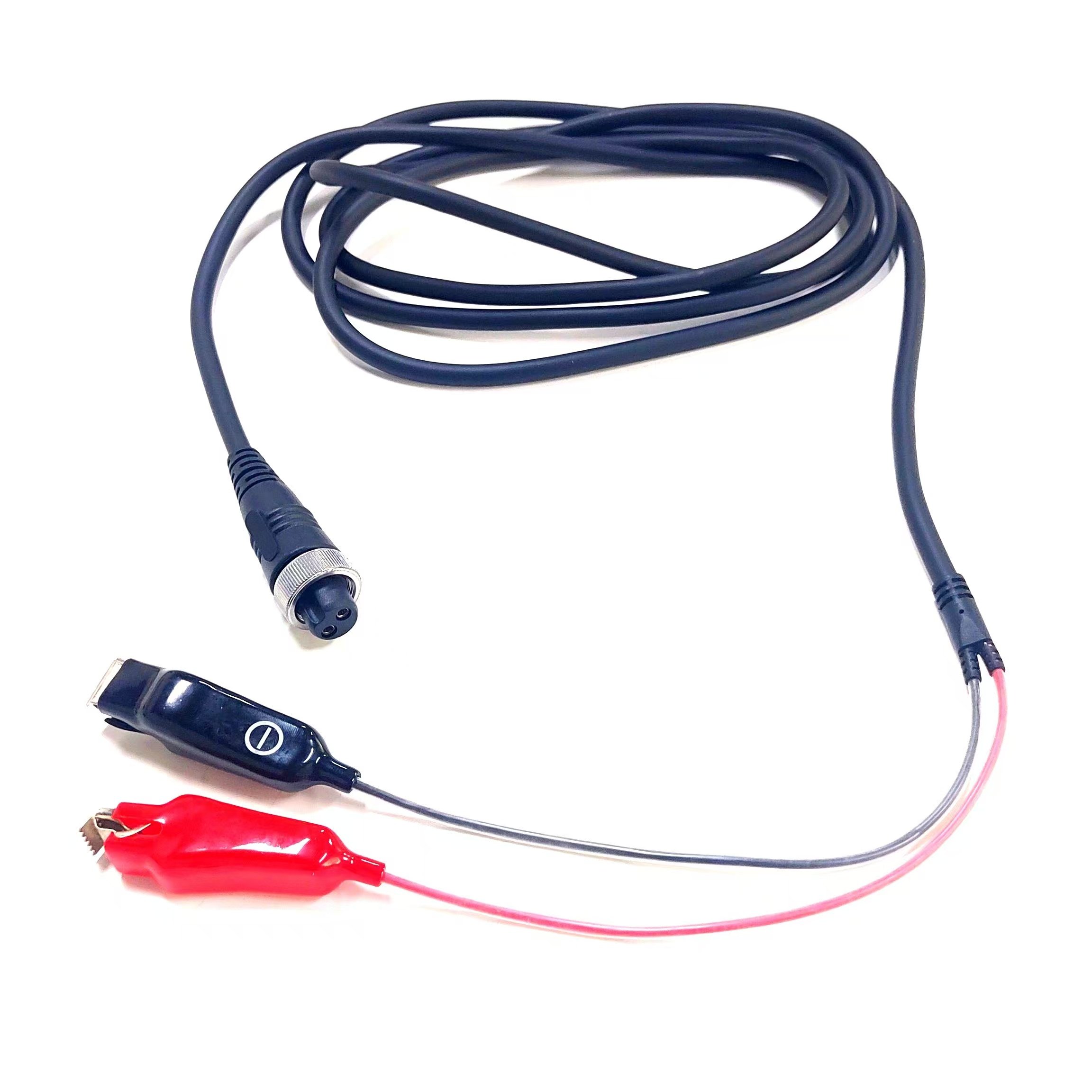 EC5 Connector to 2 Pin Aviation Plug Cable Main Lead for RC Airplane Battery Charger Accessories