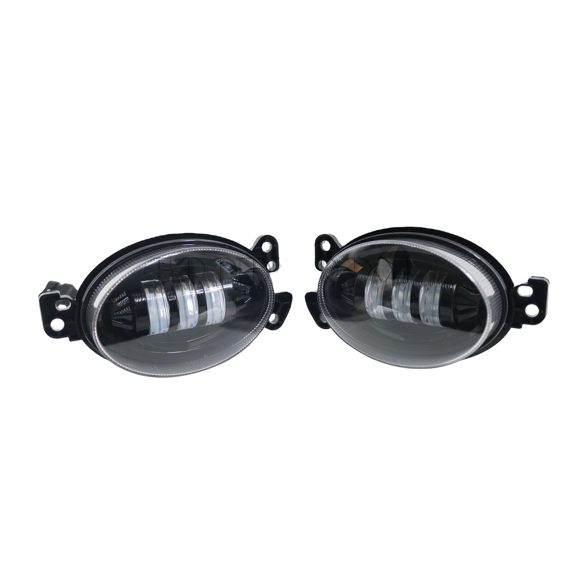 GOOGZOOM Led Fog Lamp Car Accessories Auto Lighting Systems Fog Lights Bulb 5050 Beads 36 Watt for Car H11 Socket