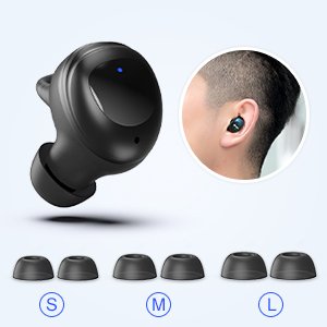 Auricular Newly Arrival Waterproof Ear Buds Bt 5.0 Headphone Solar Wireless Headset Earbuds Bt Tws Earphone Kulaklik