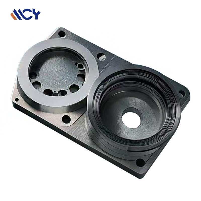 Custom CNC Micro Milling Turning Machining All Fabrication Machinery Stainless Steel Production Parts Service 3D Model Metal