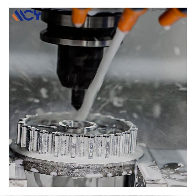 Custom CNC Micro Milling Turning Machining All Fabrication Machinery Stainless Steel Production Parts Service 3D Model Metal