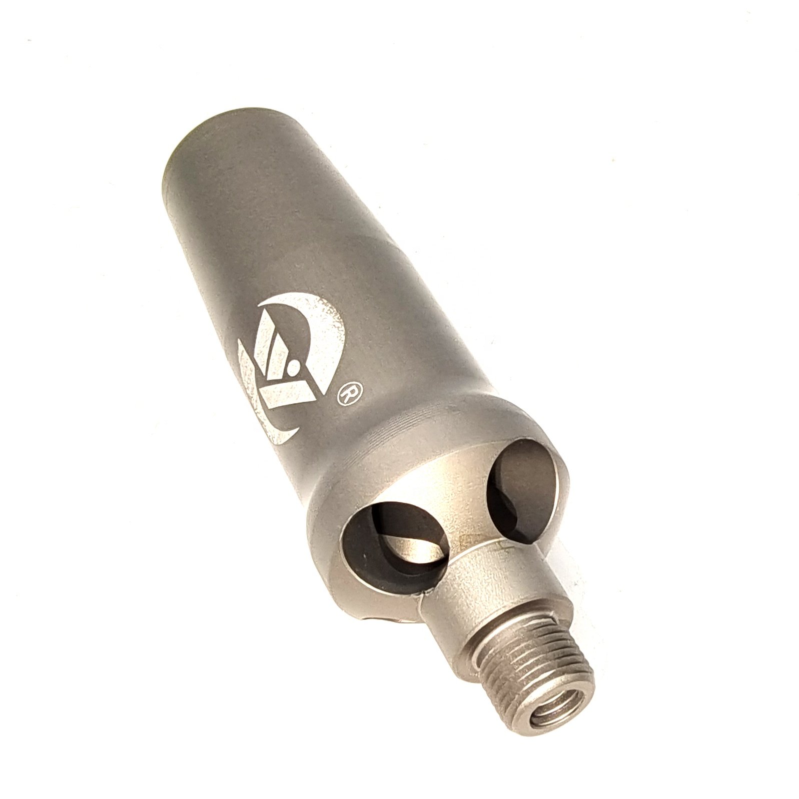 Aviation Aluminum CNC Machining High Pressure Coolant Nozzle for Cnc Machines Lock air Nozzles