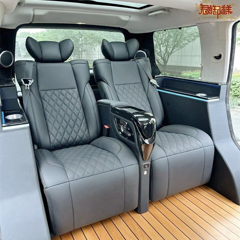 Aviation Seat Land Rover Discovery 4 Hot Selling Auto Interior Seat Upgrade Adjustable Passenger Chair Luxury Electric Car Seat