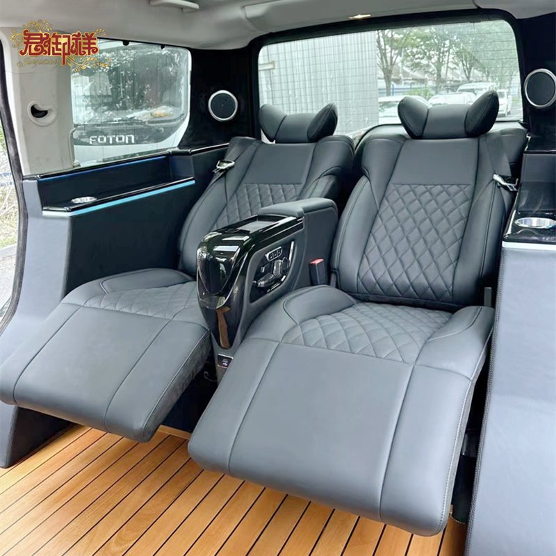 Aviation Seat Land Rover Discovery 4 Hot Selling Auto Interior Seat Upgrade Adjustable Passenger Chair Luxury Electric Car Seat