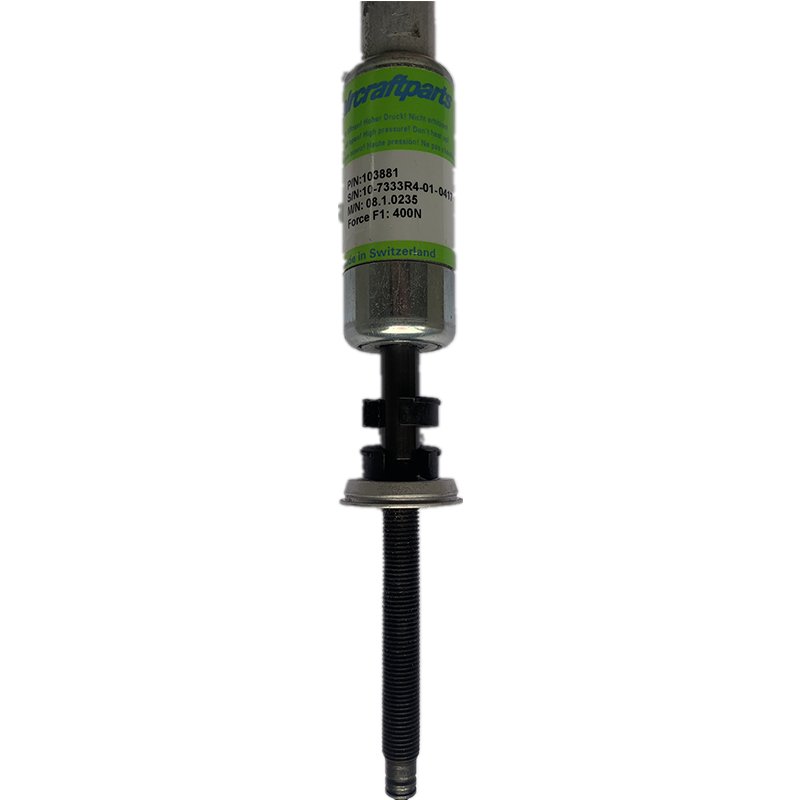 N2 LOK Design Lockable Locking Gas Spring Gas Strut for Aviation Part