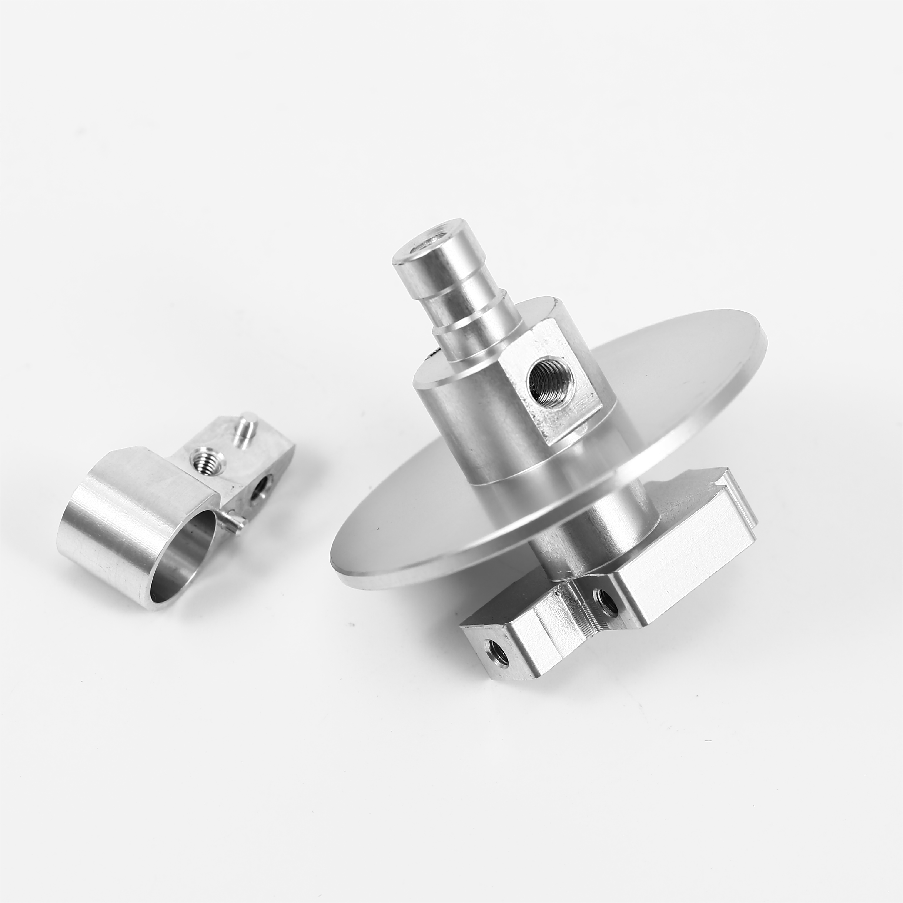 High Precision Custom Metal CNC 5 Axi Milling Machining Brass Stainless Steel Aluminum Parts Service Accessories