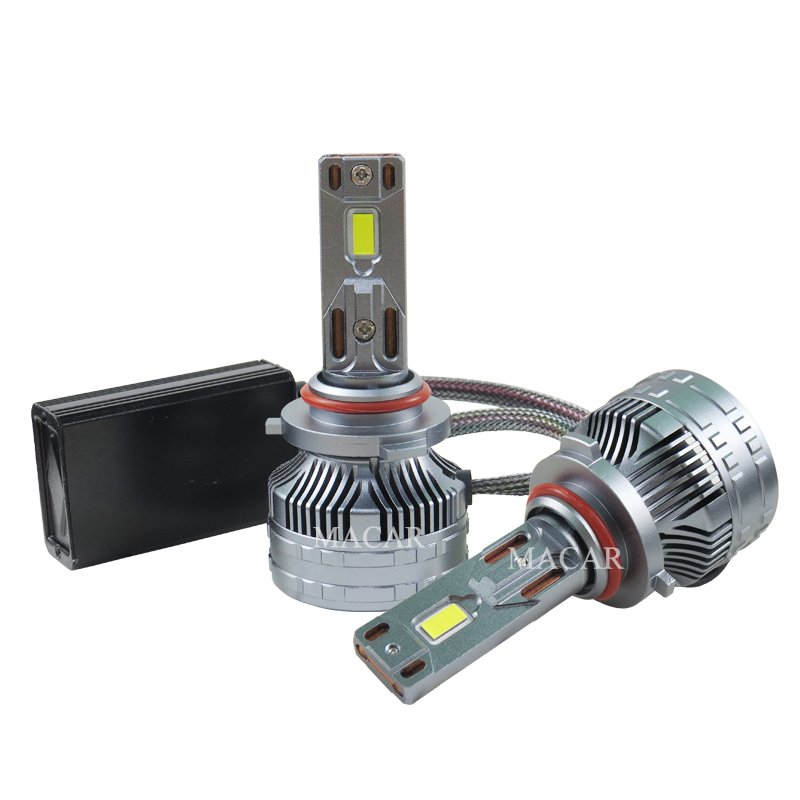 MACAR Super Bright Hight Power 32000Lm 170W 6000K Led 12V 24V Led Head Light 9005 9006 Car Led Headlight HB3 HB4 Light Car Bulbs