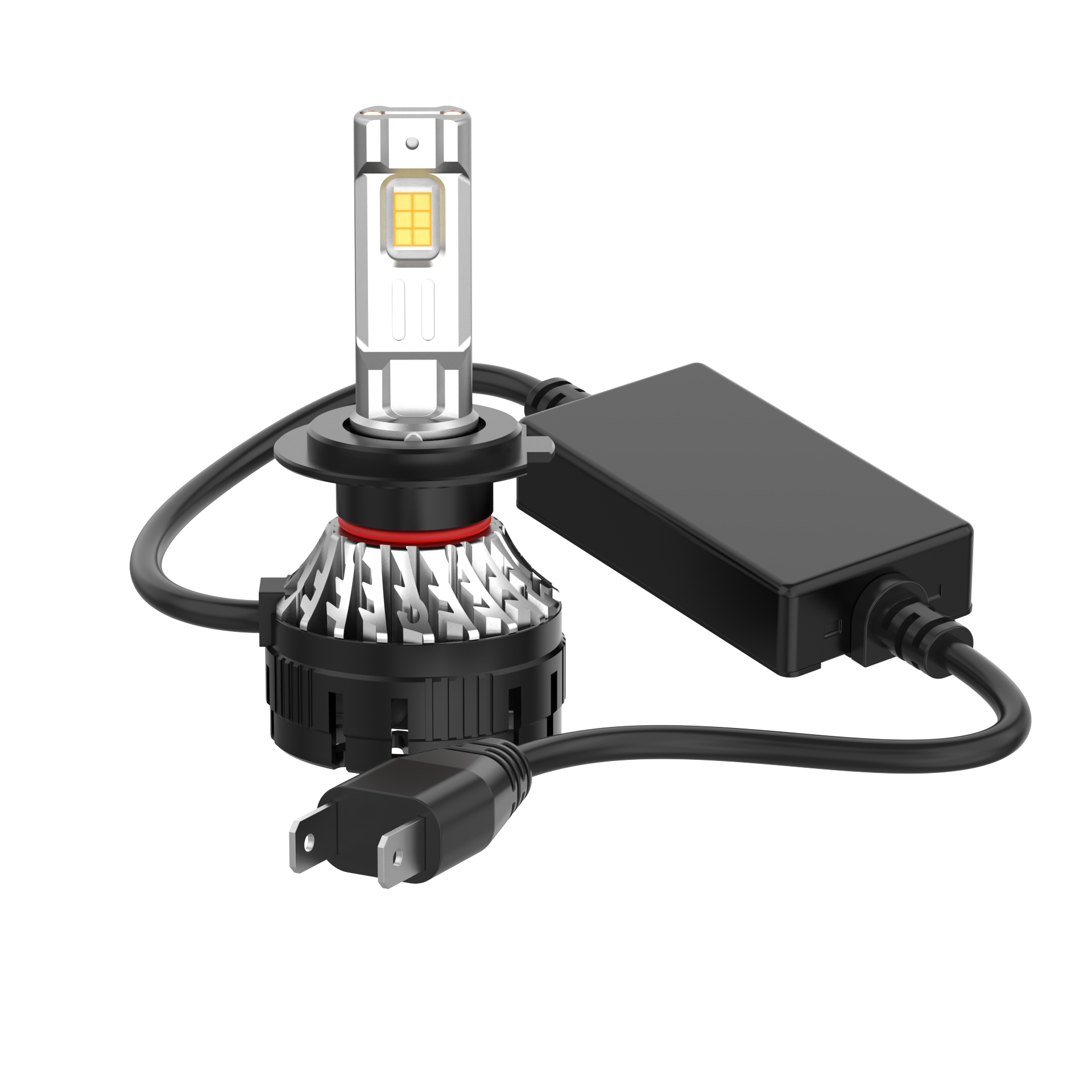 Asruex 2023 Latest HMAX1 CANBUS 180W 13600LM Bright Vehicles Car Light Accessories 6000K 6500K 7000K H7 Led Headlight Bulb