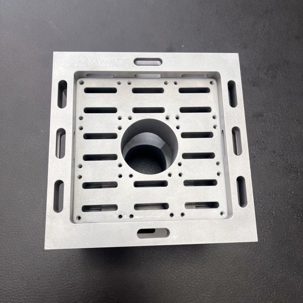 Reasonable Price CNC Turning 7075 6061 Aluminum Machining 5 Axis Milling Aviation and Mechanical Spare Parts Auto Parts