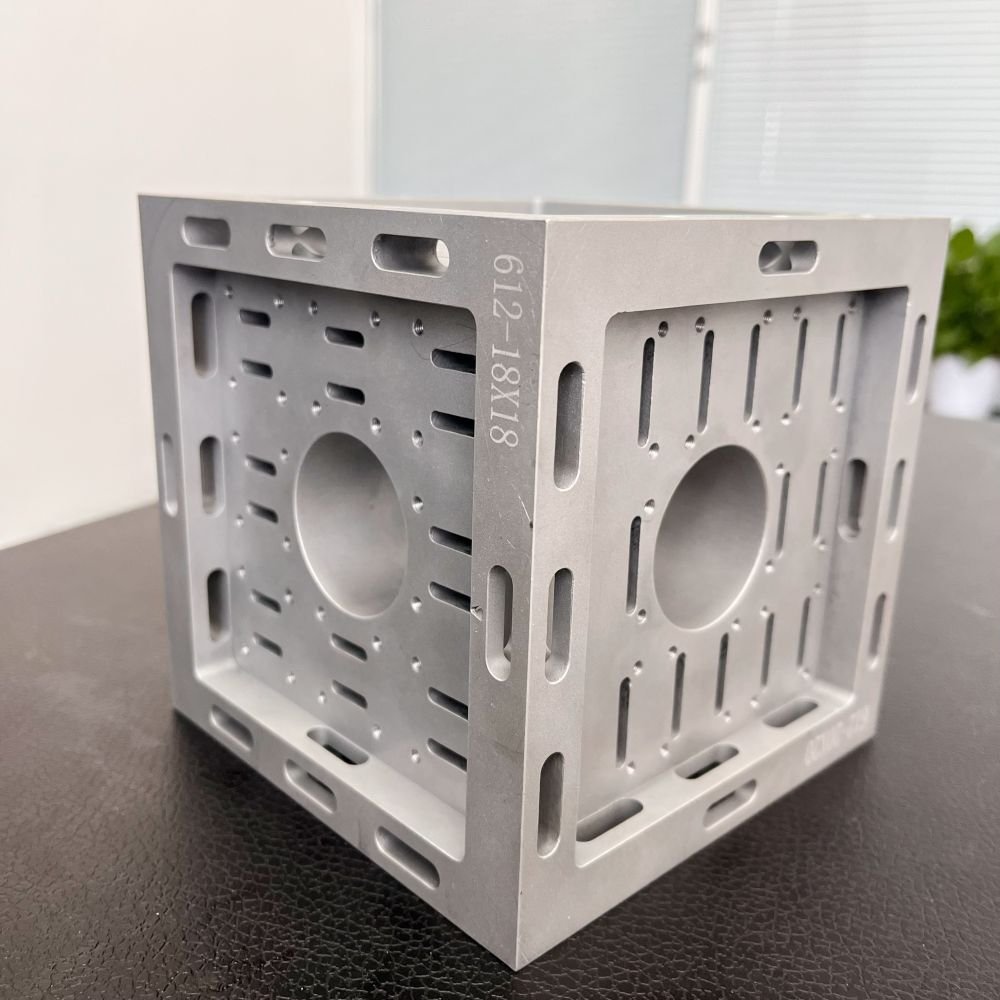 Reasonable Price CNC Turning 7075 6061 Aluminum Machining 5 Axis Milling Aviation and Mechanical Spare Parts Auto Parts